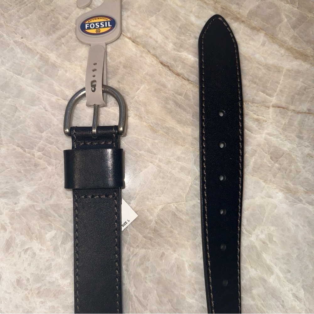 Fossil - Black Belt - Picture 4 of 4